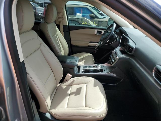Photo 5 from auction – 2020 FORD EXPLORER X with VIN 1FMSK7DH6LGC75102
