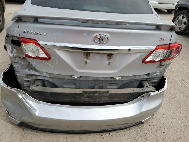Photo 9 from auction – 2011 TOYOTA COROLLA BA with VIN 2T1BU4EE1BC662302