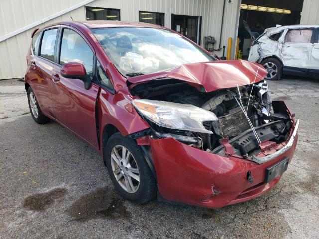 NISSAN VERSA NOTE 2014 with VIN 3N1CE2CP2EL428832 - Photo from auction