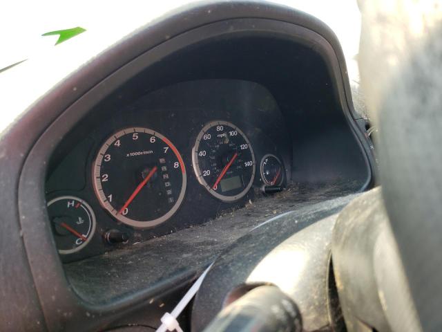 Photo 8 from auction – 2004 HONDA CR-V EX with VIN JHLRD78804C049396