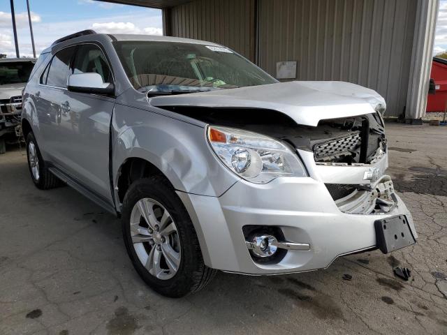CHEVROLET EQUINOX LT 2014 with VIN 2GNFLCE34E6189571 - Photo from auction