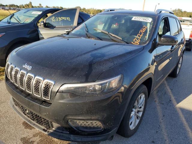 Photo 2 from auction – 2021 JEEP CHEROKEE L with VIN 1C4PJLCB5MD125861