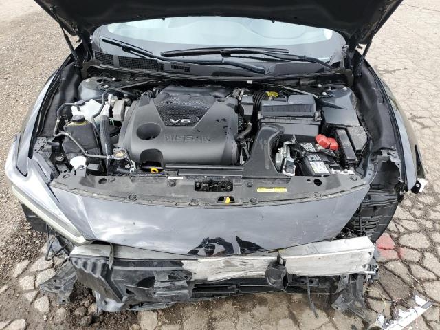 Photo 11 from auction – 2022 NISSAN MAXIMA SV with VIN 1N4AA6CV1NC502474