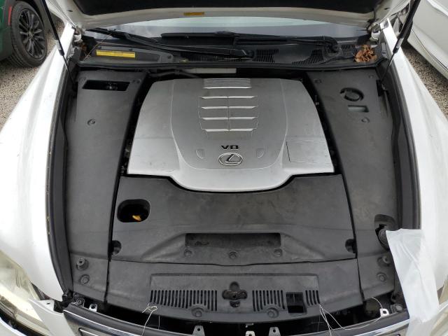 Photo 7 from auction – 2007 LEXUS LS 460 with VIN JTHBL46F875027221