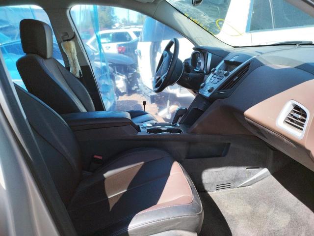 Photo 5 from auction – 2011 CHEVROLET EQUINOX LT with VIN 2CNFLFE52B6289509