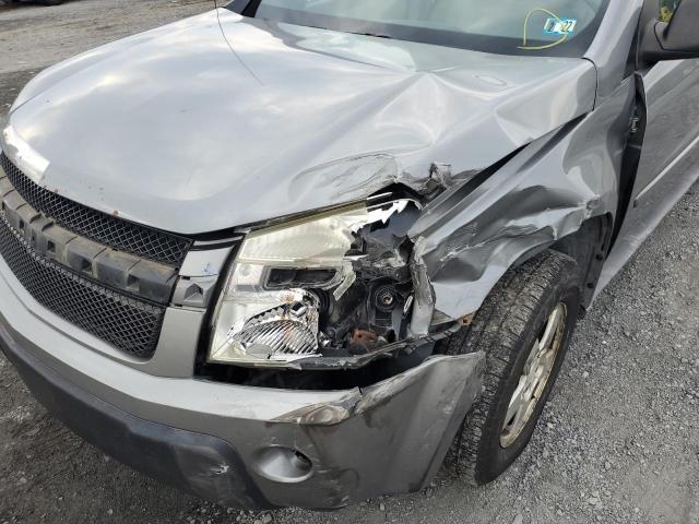 Photo 9 from auction – 2005 CHEVROLET EQUINOX LT with VIN 2CNDL73FX56145770