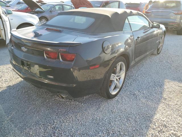 Photo 4 from auction – 2012 CHEVROLET CAMARO LT with VIN 2G1FC3D36C9162032