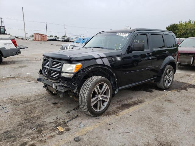 Photo 2 from auction – 2011 DODGE NITRO SHOC with VIN 1D4PT7GX3BW508953