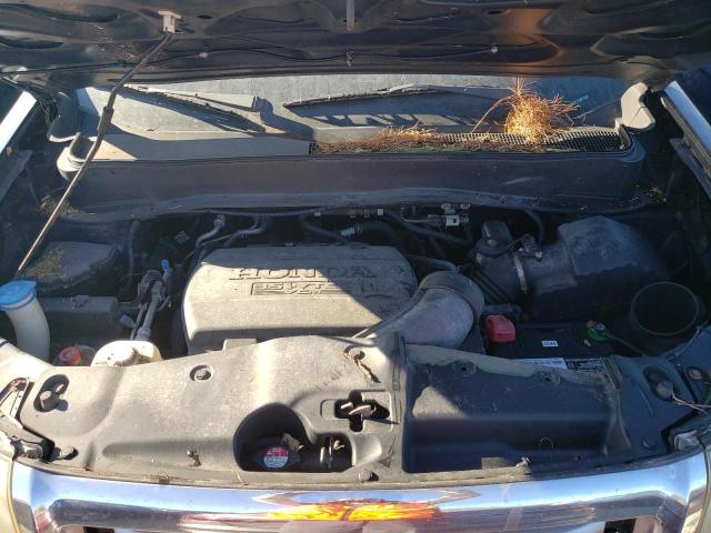 Photo 7 from auction – 2011 HONDA PILOT LX with VIN 5FNYF4H26BB040537