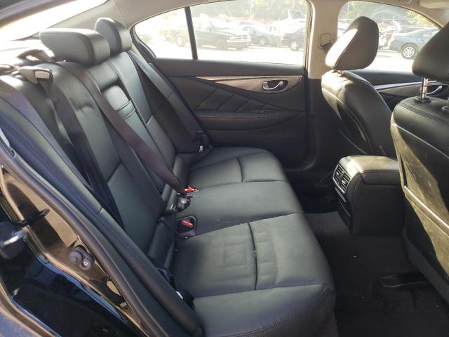 Photo 6 from auction – 2015 INFINITI Q50 BASE with VIN JN1BV7AR5FM403587