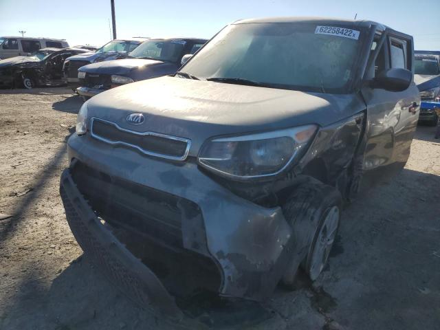 Photo 9 from auction – 2015 KIA SOUL with VIN KNDJN2A25F7123732