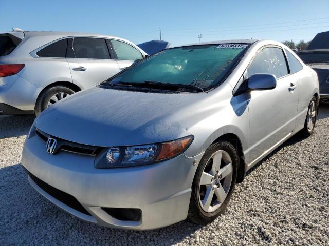 Photo 2 from auction – 2008 HONDA CIVIC EX with VIN 2HGFG12848H555069