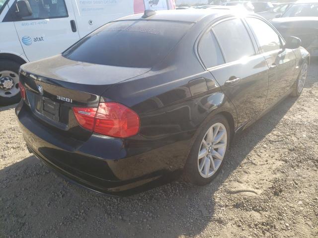 Photo 4 from auction – 2011 BMW 328 I SULE with VIN WBAPH5C54BA444858