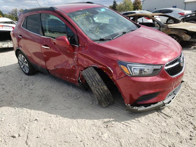 BUICK ENCORE PRE 2020 with VIN KL4CJESB8LB064330 - Photo from auction