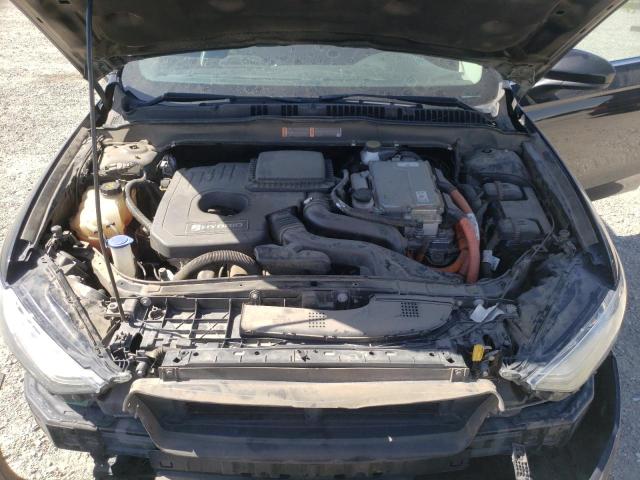 Photo 7 from auction – 2018 FORD FUSION SE with VIN 3FA6P0LU8JR197494
