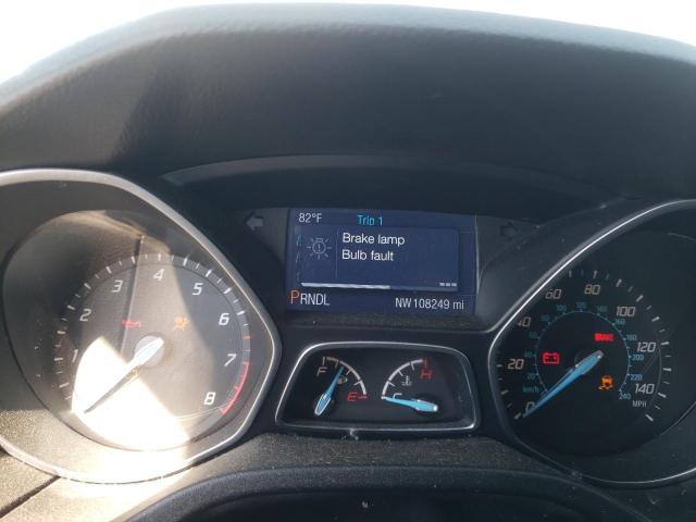 Photo 8 from auction – 2014 FORD FOCUS SE with VIN 1FADP3F23EL132396