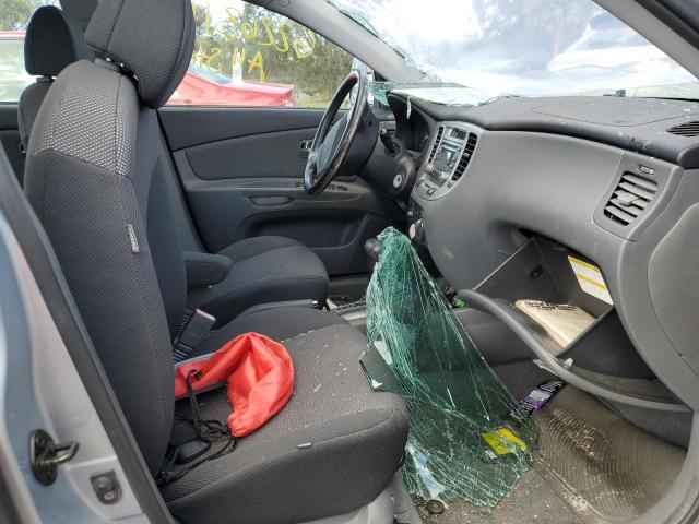 Photo 5 from auction – 2006 KIA RIO 5 with VIN KNADE163566071711