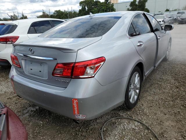 Photo 4 from auction – 2011 LEXUS ES 350 with VIN JTHBK1EG8B2469275