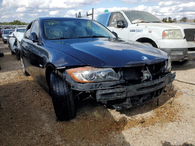 Photo 9 from auction – 2008 BMW 335 XI with VIN WBAVD53558A010637