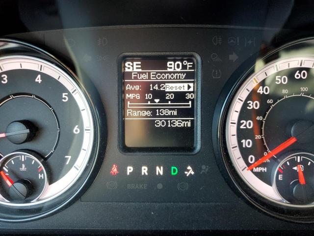 Photo 8 from auction – 2019 RAM 1500 CLASS with VIN 1C6RR6KT3KS746657