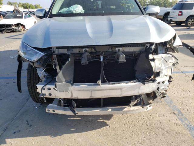Photo 9 from auction – 2020 TOYOTA HIGHLANDER with VIN 5TDGZRBH8LS501201