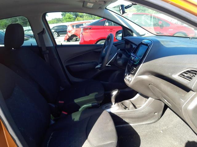 Photo 5 from auction – 2020 CHEVROLET SPARK LS with VIN KL8CB6SA8LC413781