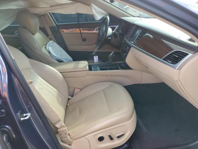 Photo 5 from auction – 2016 HYUNDAI GENESIS 3. with VIN KMHGN4JE6GU117209