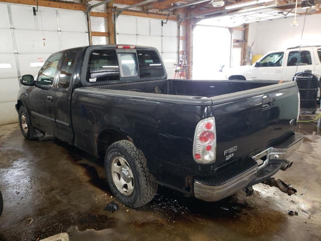 Photo 3 from auction – 2000 FORD F150 with VIN 1FTRX17L7YKB05983