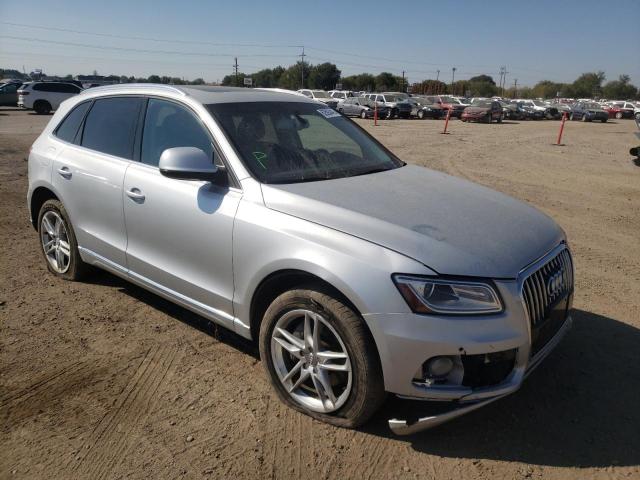 AUDI Q5 TDI PRE 2014 with VIN WA1CMAFP3EA098836 - Photo from auction