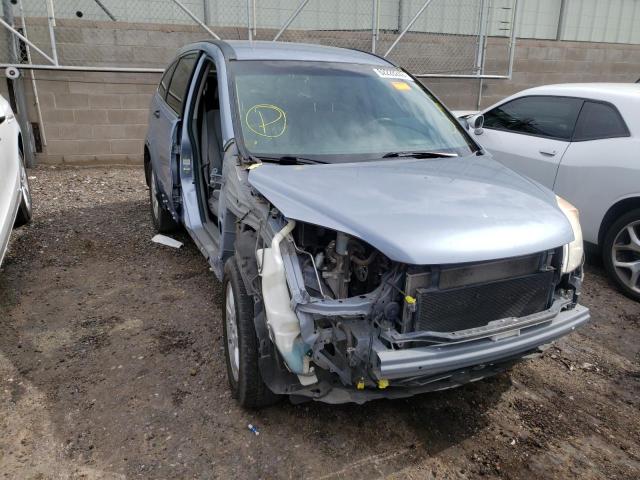 Photo 9 from auction – 2011 HONDA CR-V SE with VIN JHLRE4H41BC022598