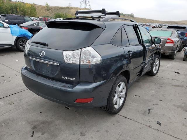 Photo 4 from auction – 2006 LEXUS RX 330 with VIN 2T2HA31U46C104150