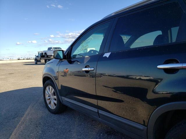 Photo 9 from auction – 2011 KIA SORENTO EX with VIN 5XYKU4A1XBG102091