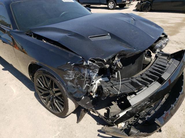 Photo 9 from auction – 2020 DODGE CHALLENGER with VIN 2C3CDZAGXLH203872