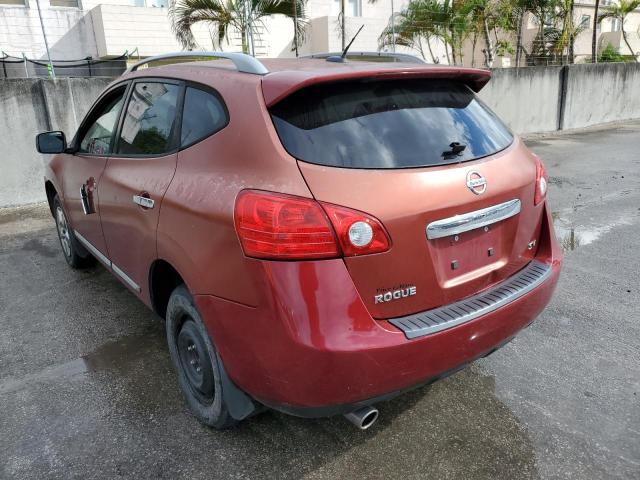 Photo 3 from auction – 2012 NISSAN ROGUE S with VIN JN8AS5MT4CW260794