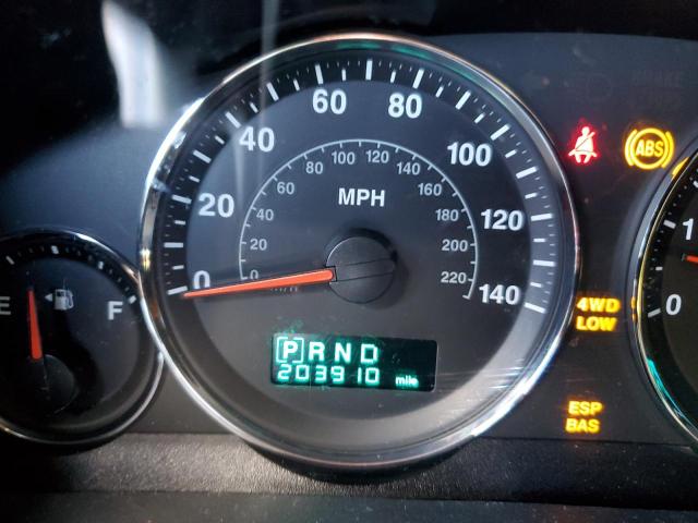 Photo 8 from auction – 2007 JEEP COMMANDER with VIN 1J8HG48PX7C654237