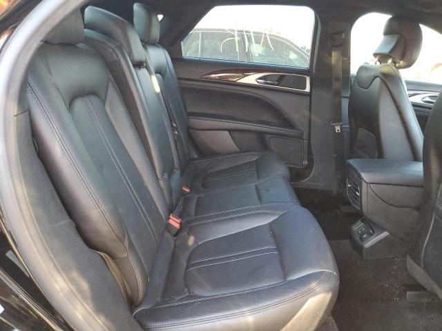 Photo 6 from auction – 2017 LINCOLN MKZ RESERV with VIN 3LN6L5EC8HR626615