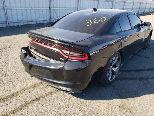 Photo 4 from auction – 2015 DODGE CHARGER R/ with VIN 2C3CDXCTXFH915186