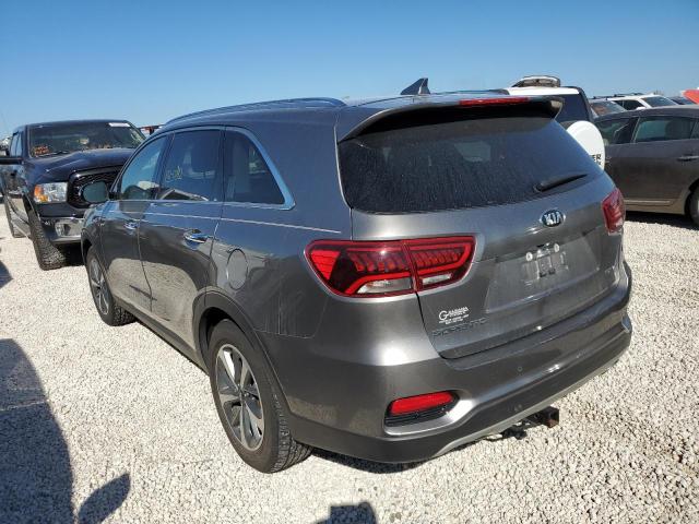 Photo 3 from auction – 2019 KIA SORENTO EX with VIN 5XYPH4A52KG460783