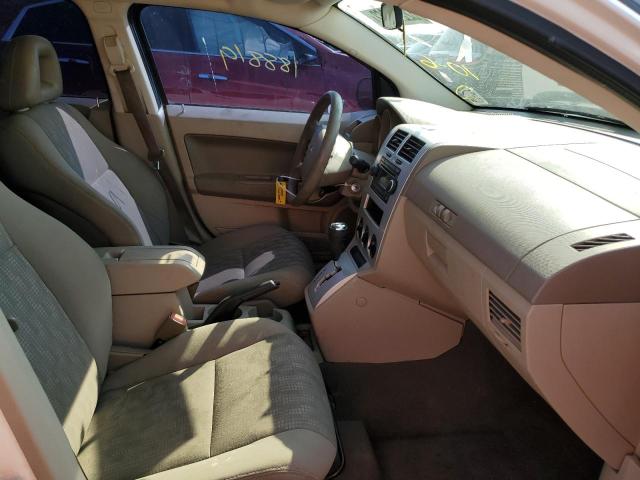 Photo 5 from auction – 2008 DODGE CALIBER with VIN 1B3HB28B18D670743