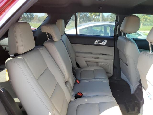 Photo 6 from auction – 2013 FORD EXPLORER X with VIN 1FM5K7D91DGC18815