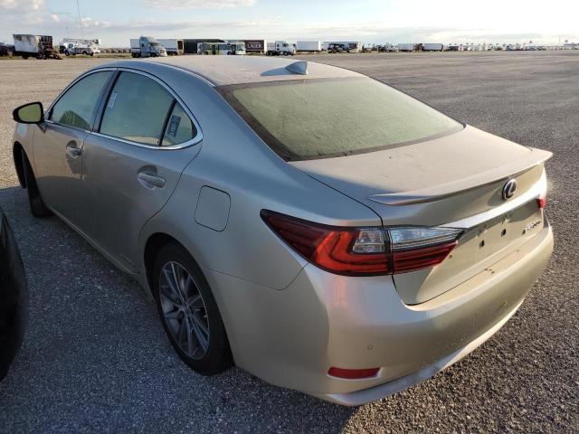 Photo 3 from auction – 2017 LEXUS ES 300H with VIN JTHBW1GG1H2143652
