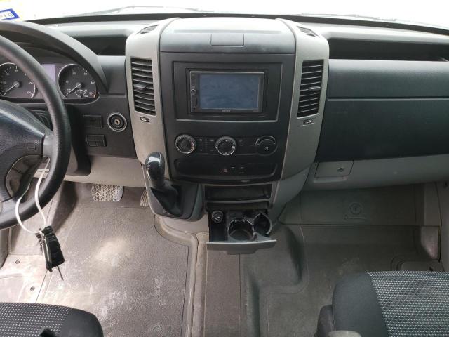 Photo 8 from auction – 2012 MERCEDES-BENZ SPRINTER 3 with VIN WD3PF4CC8C5612345
