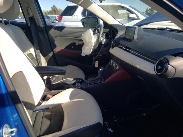 Photo 5 from auction – 2016 MAZDA CX-3 GRAND with VIN JM1DKBD71G0104487