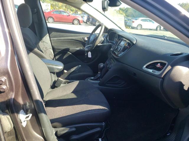 Photo 5 from auction – 2015 DODGE DART SXT with VIN 1C3CDFBB2FD251143
