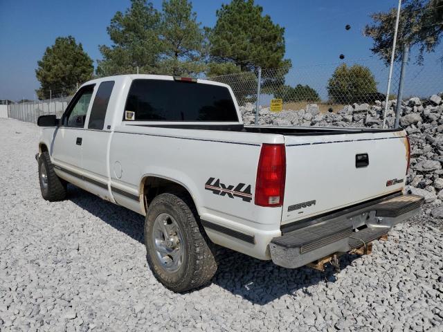 Photo 3 from auction – 1995 GMC SIERRA K15 with VIN 2GTEK19KXS1563316