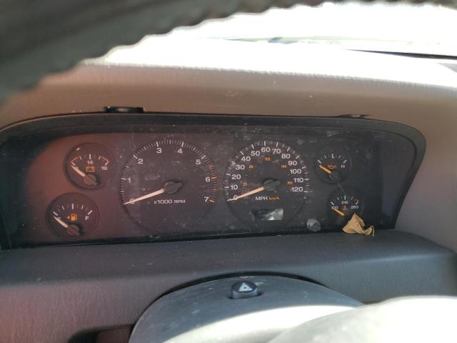 Photo 8 from auction – 2004 JEEP GRAND CHER with VIN 1J4GW48N14C294916