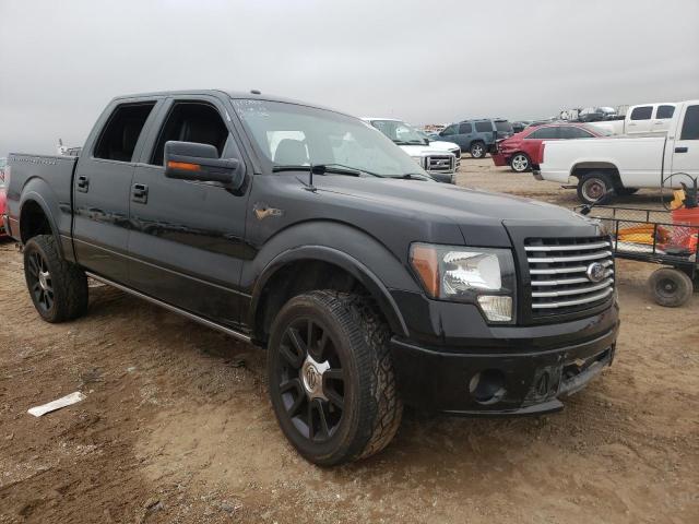 FORD F150 SUPER 2011 with VIN 1FTFW1E66BFC58325 - Photo from auction