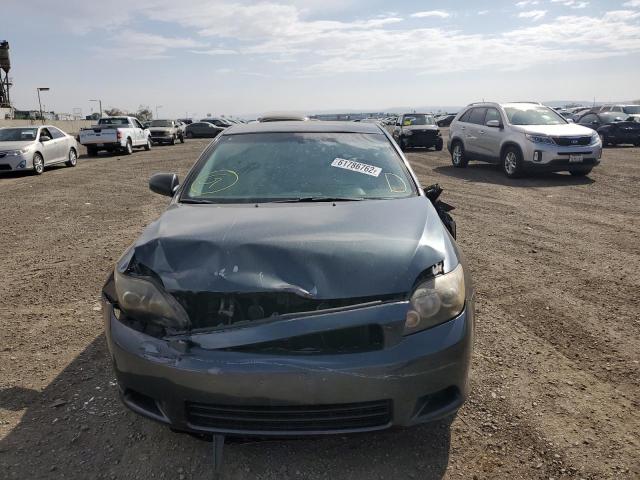 Photo 9 from auction – 2010 SCION TC with VIN JTKDE3B71A0319447