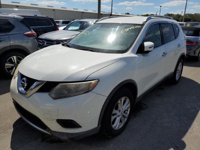 Photo 2 from auction – 2016 NISSAN ROGUE S with VIN KNMAT2MT4GP634201