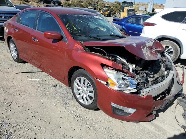 NISSAN ALTIMA 2.5 2014 with VIN 1N4AL3AP4EC283099 - Photo from auction